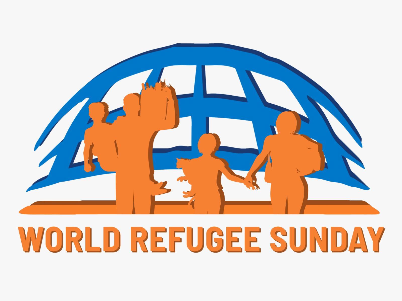 World Refugee Sunday Logo